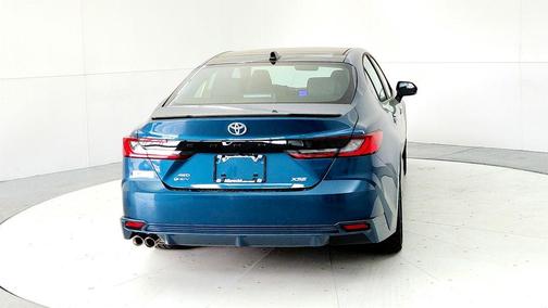Ocean Gem 2026 Toyota Camry XSE