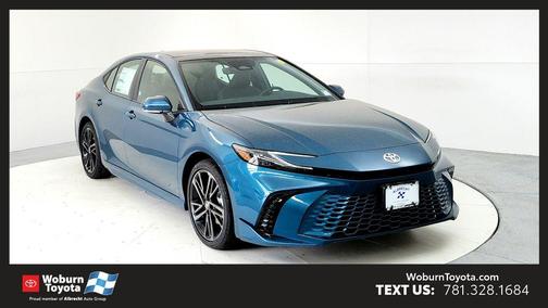 Ocean Gem 2026 Toyota Camry XSE