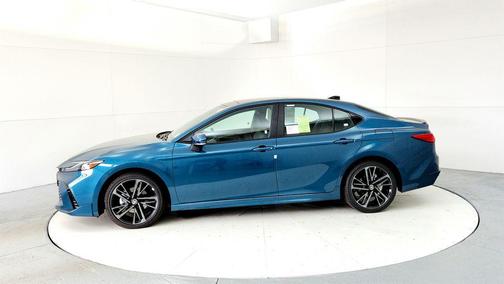 Ocean Gem 2026 Toyota Camry XSE