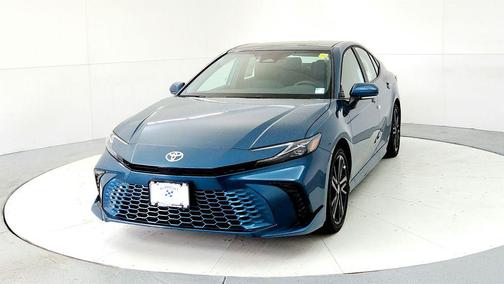 Ocean Gem 2026 Toyota Camry XSE
