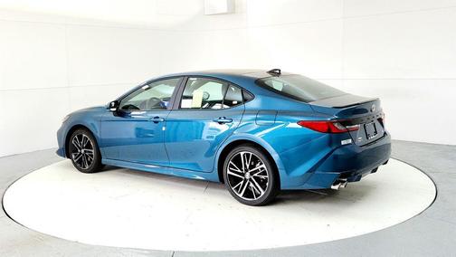 Ocean Gem 2026 Toyota Camry XSE