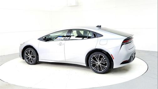 Cutting Edge 2026 Toyota Prius XLE