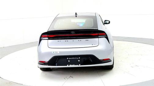 Cutting Edge 2026 Toyota Prius XLE