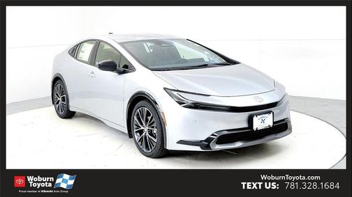 Cutting Edge 2026 Toyota Prius XLE