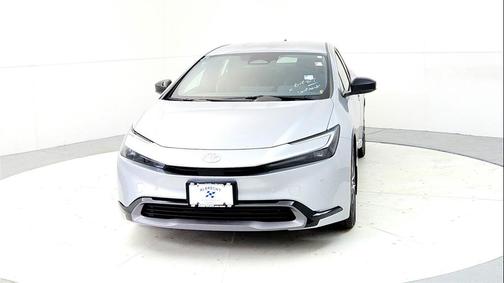 Cutting Edge 2026 Toyota Prius XLE