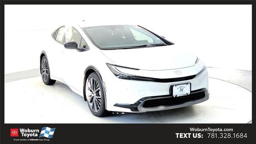 2026 Toyota Prius XLE