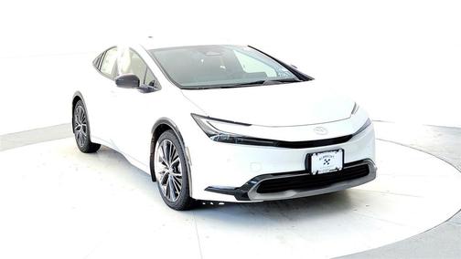 2026 Toyota Prius XLE