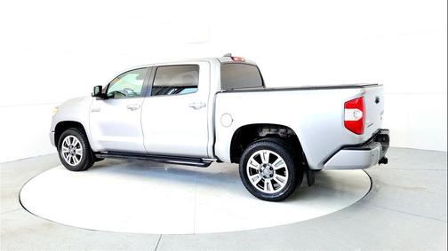 2020 Toyota Tundra Platinum