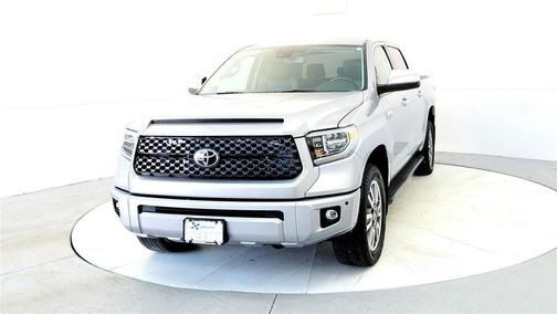 2020 Toyota Tundra Platinum