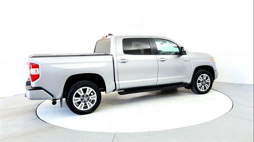 2020 Toyota Tundra Platinum