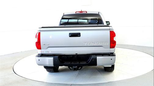 2020 Toyota Tundra Platinum