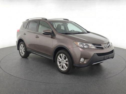Pyrite Mica 2015 Toyota RAV4 Limited