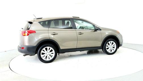 Pyrite Mica 2015 Toyota RAV4 Limited