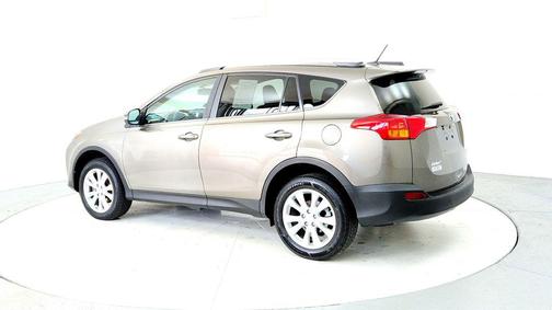 Pyrite Mica 2015 Toyota RAV4 Limited