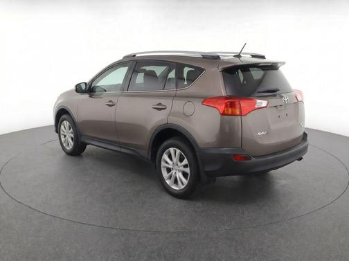 Pyrite Mica 2015 Toyota RAV4 Limited