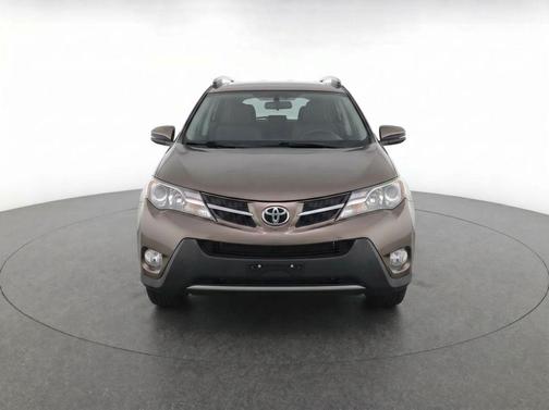 Pyrite Mica 2015 Toyota RAV4 Limited