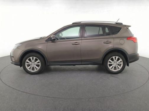 Pyrite Mica 2015 Toyota RAV4 Limited