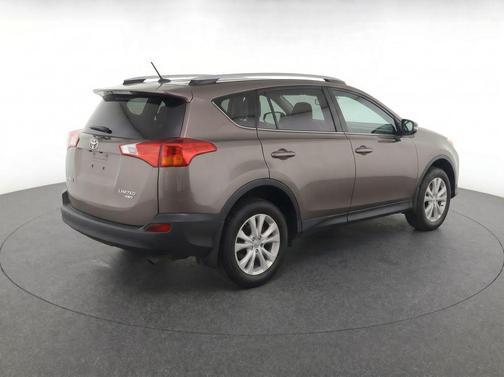 Pyrite Mica 2015 Toyota RAV4 Limited