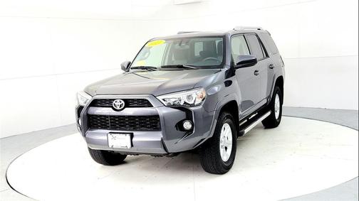 2017 Toyota 4Runner SR5