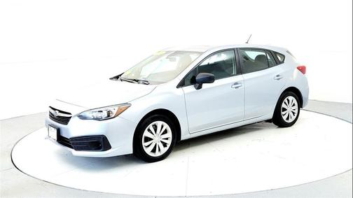 2023 Subaru Impreza Base