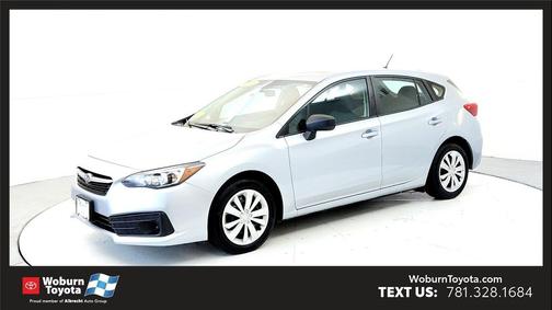 2023 Subaru Impreza Base