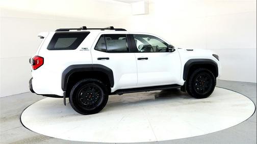 2026 Toyota 4Runner TRD Off Road Premium