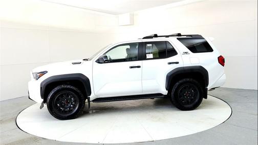 2026 Toyota 4Runner TRD Off Road Premium