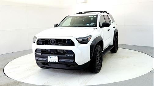 2026 Toyota 4Runner TRD Off Road Premium