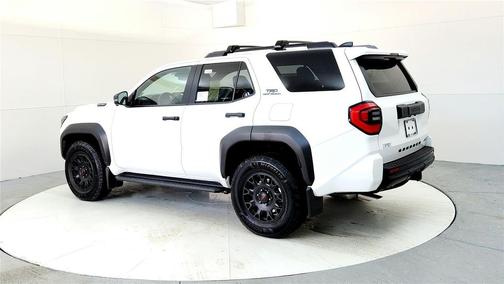 2026 Toyota 4Runner TRD Off Road Premium