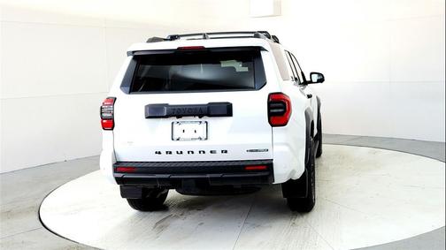 2026 Toyota 4Runner TRD Off Road Premium