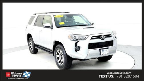 2023 Toyota 4Runner TRD Off Road Premium