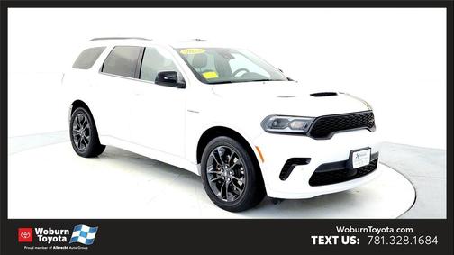2023 Dodge Durango Hemi Orange AWD