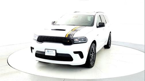 2023 Dodge Durango Hemi Orange AWD