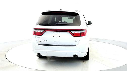 2023 Dodge Durango Hemi Orange AWD