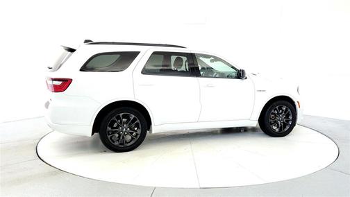 2023 Dodge Durango Hemi Orange AWD