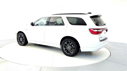 2023 Dodge Durango Hemi Orange AWD