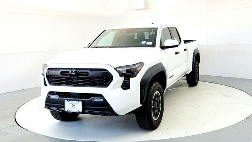 Ice Cap 2026 Toyota Tacoma TRD Off Road