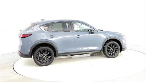 Polymetal Gray 2023 Mazda CX-5 2.5 S Carbon Edition