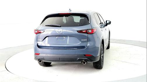 Polymetal Gray 2023 Mazda CX-5 2.5 S Carbon Edition