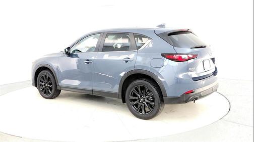 Polymetal Gray 2023 Mazda CX-5 2.5 S Carbon Edition