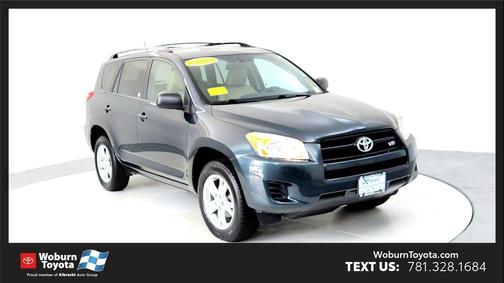 2012 Toyota RAV4 Base