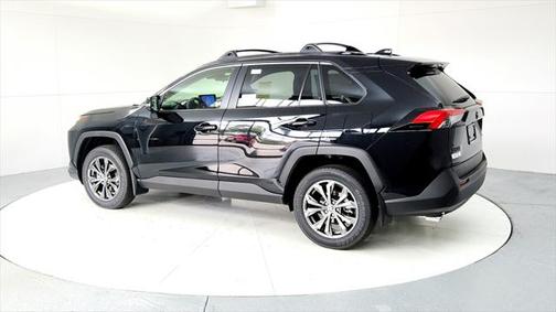 2025 Toyota RAV4 Hybrid XLE Premium