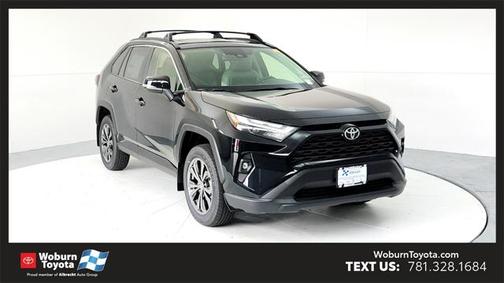 2025 Toyota RAV4 Hybrid XLE Premium