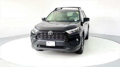 2025 Toyota RAV4 Hybrid XLE Premium