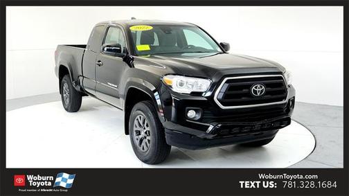 2022 Toyota Tacoma SR5