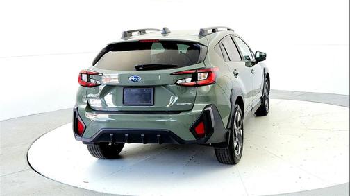 Alpine Green 2024 Subaru Crosstrek Limited