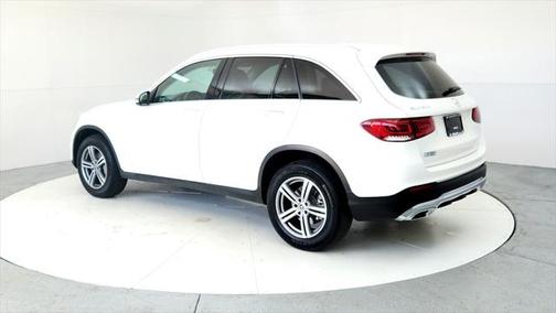 2020 Mercedes-Benz GLC 300 Base