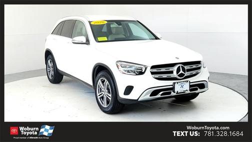 2020 Mercedes-Benz GLC 300 Base