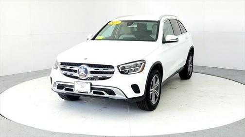 2020 Mercedes-Benz GLC 300 Base