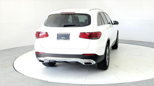2020 Mercedes-Benz GLC 300 Base